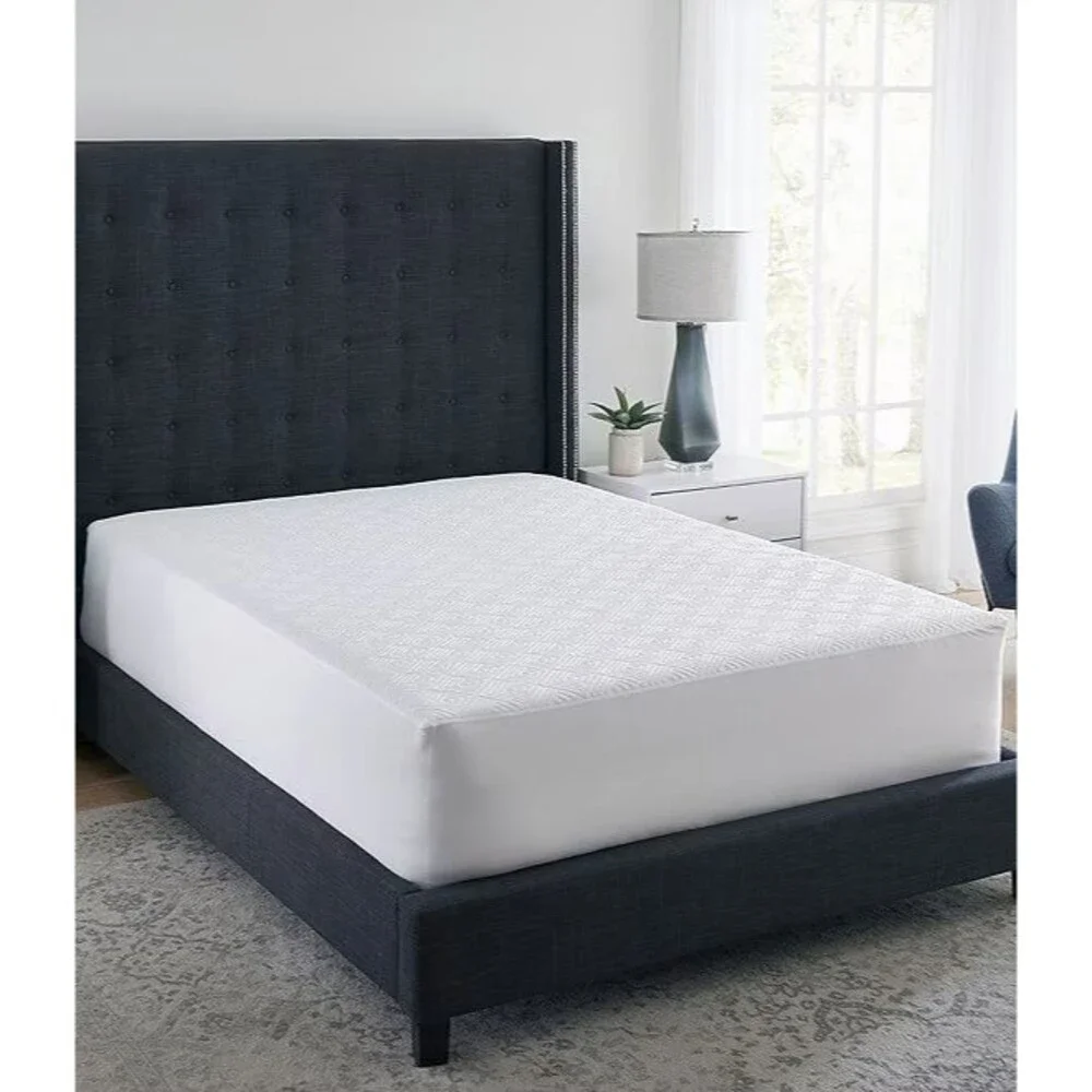 BodiPEDIC Cooling Waterproof Mattress Protector King Size 76x80